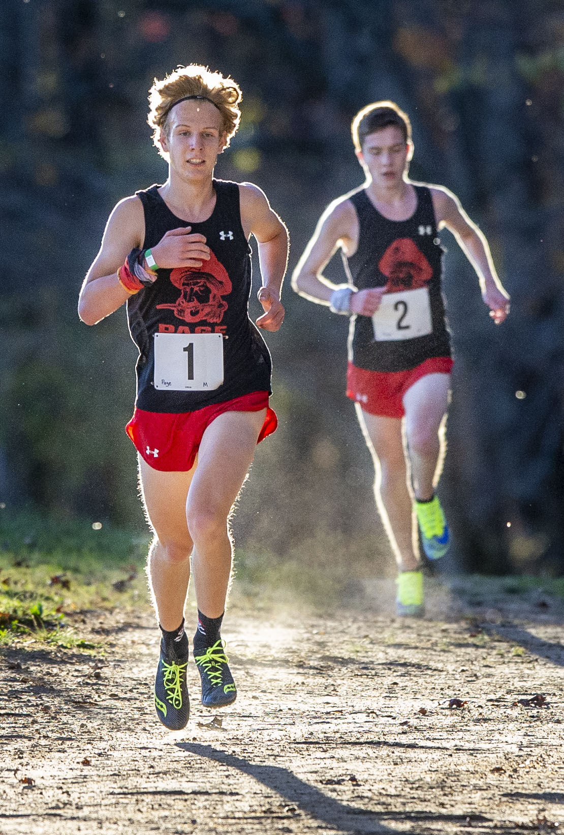Cross Country